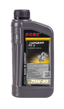 HIGHTEC TOPGEAR FE SAE 75W-80 S Getriebeöl Rowe_Artikelbild_diehalle3.0_dershop3.0_1Liter